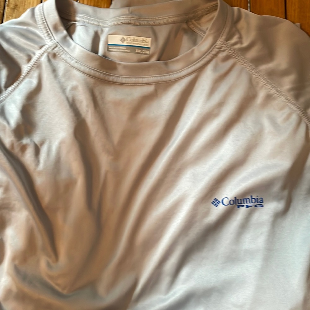 Columbia PFG long sleeve 2XL shirt